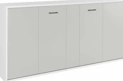 New Achat Schrankbett 90x200 Schrankbett