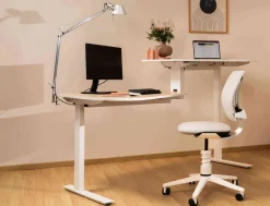 3Dee ergonomischer Bürostuhl Bürostühle Ergonomisch
