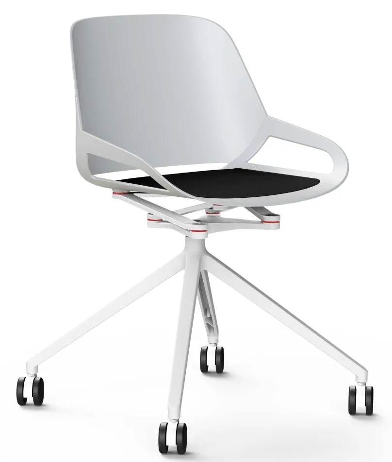Outlet Drehstul Numo ergonomisch 360 Grad Bürostühle Ergonomisch