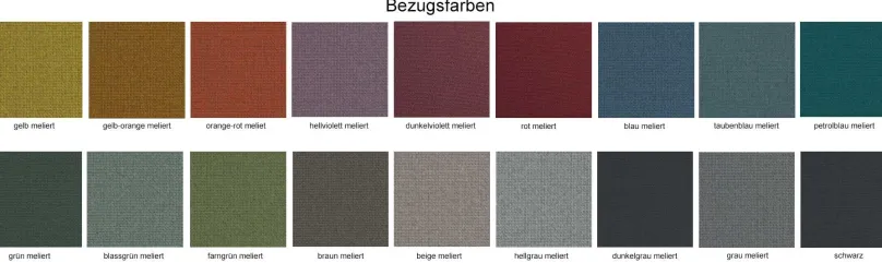Outlet Numo Task höhenverstellbarer Drehstuhl mit Rollen Bürostühle Ergonomisch