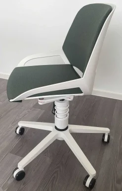 Best Numo Task weiß/grün Bürostühle Ergonomisch