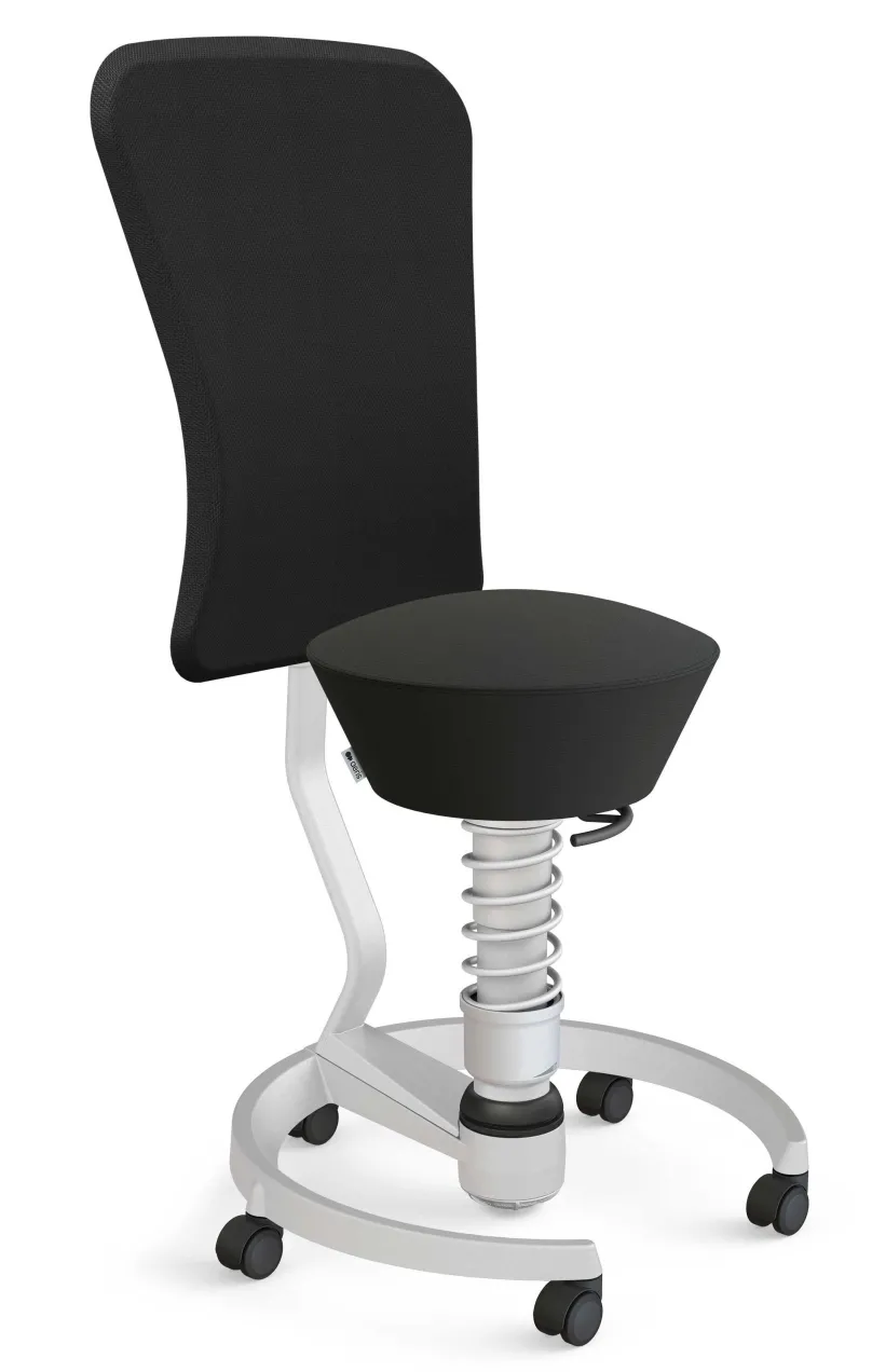 Sale Swopper ergonomischer Bürohocker Bürostühle Ergonomisch