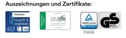 Swopper ergonomischer Hocker Bürostühle Ergonomisch