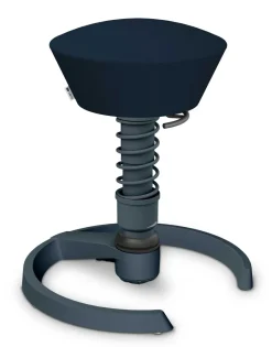 New Swopper Mono Colour blau Bürostühle Ergonomisch