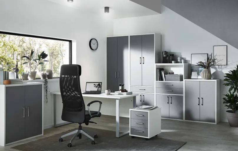 Clearance Agenzia Arbeitszimmer Möbel Büromöbel Sets
