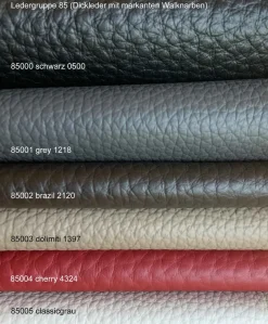 Sale Aline Ecksofa Leder modern Ecksofas