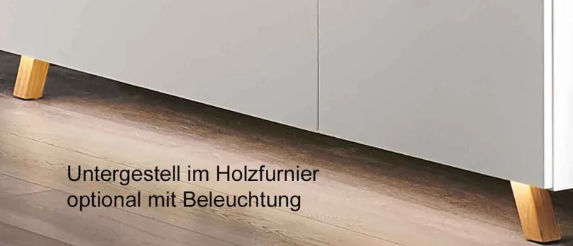 Best Andiamo Home Highboard mit Schubladen Highboards|Anrichten