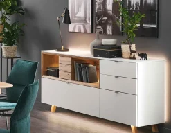 Online Andiamo Home Sideboard mit Schubladen Sideboards|Anrichten