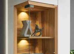Online Andiamo Home Wohnwand weiß modern hochwertig Wohnwände