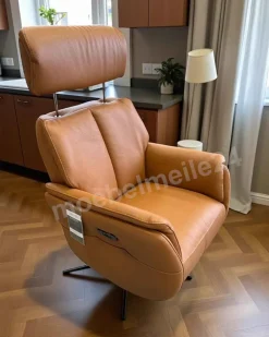 Online Argo Relaxsessel Leder Sessel