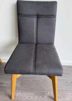 Clearance Arona Esszimmerstuhl anthrazit Stühle|Polsterstühle