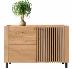 Best Ascona Sideboard Holz modern Sideboards|Anrichten