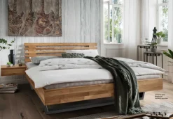 Sale Astoria Massivholzbett 180x200 Massivholzbett