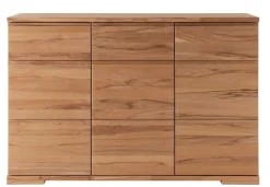 New Atlanta Kommode Holz massiv Kombikommode