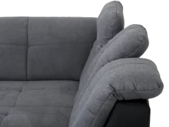 Best Atlantis Ecksofa mit Sitztiefenverstellung Schlafsofa|Ecksofas
