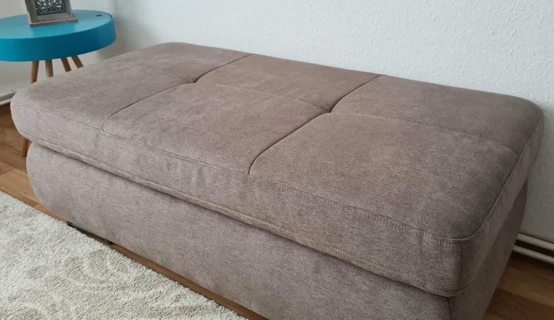 New Atlantis Polsterhocker mit Stauraum Sitzbänke|Polsterbänke