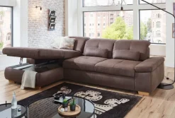 Sale Atlantis Sofa mit Sitztiefenverstellung Schlafsofa|Ecksofas