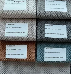Sale Atlantis Wohnlandschaft mit Schlaffunktion Schlafsofa|Ecksofas