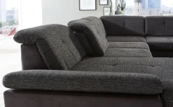 Clearance Atlantis Wohnlandschaft U-Form Schlafsofa|Ecksofas