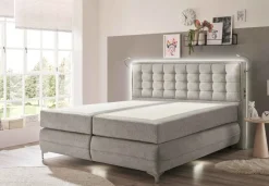 Discount Bahia Boxspringbett 200x200 Boxspringbett