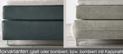 Clearance Bahia Boxspringbett 100x200 Boxspringbett