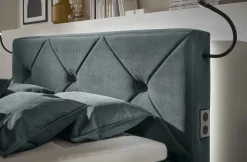 Clearance Bahia Boxspringbett 100x200 Boxspringbett