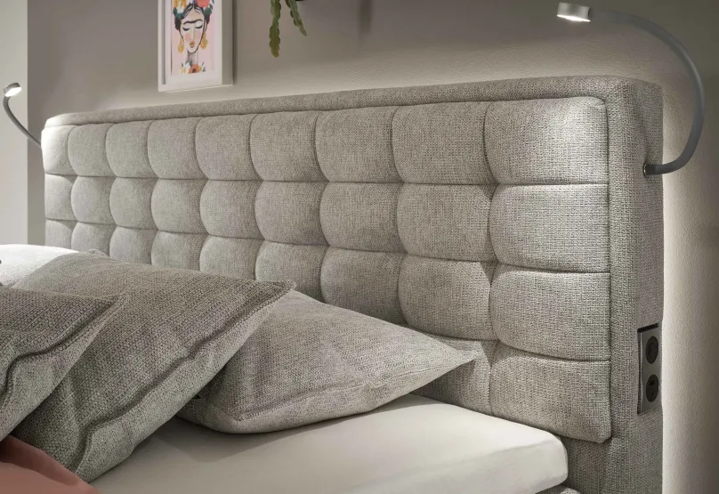 Clearance Bahia Boxspringbett 180x200 Boxspringbett