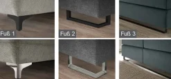 Clearance Bahia Boxspringbett 180x200 Boxspringbett