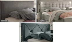 Clearance Bahia Boxspringbett 180x200 Boxspringbett