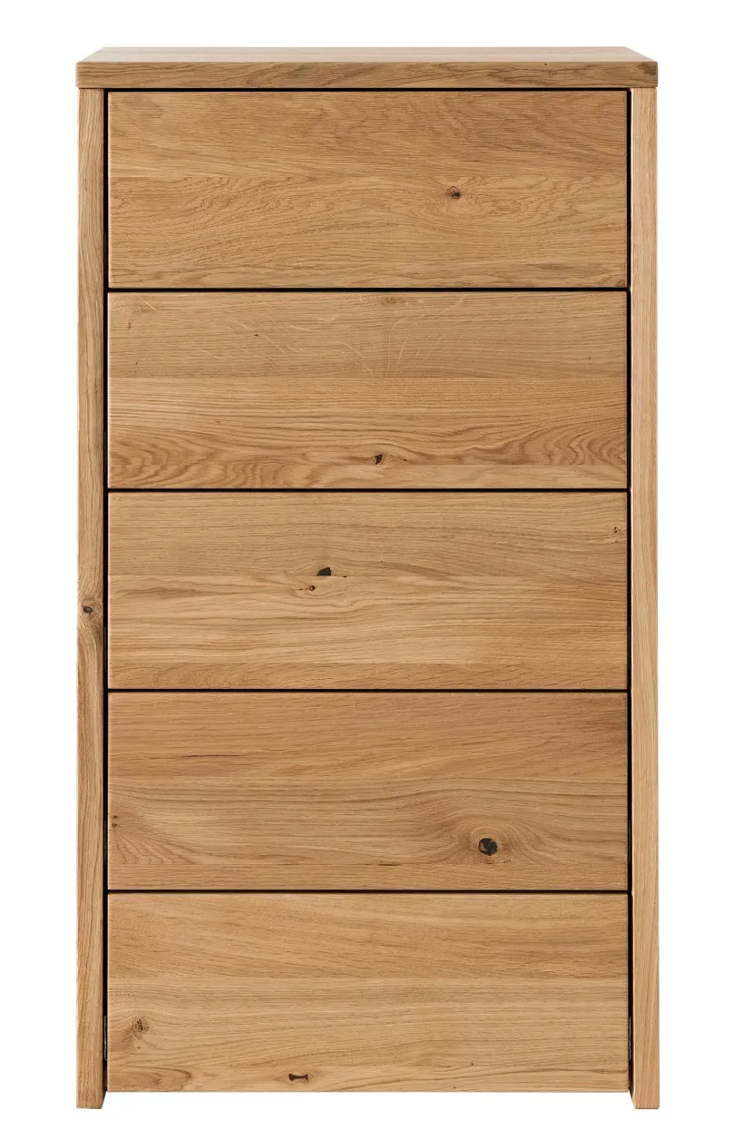 Bakersfield Schubladenkommode Holz massiv Schubladenkommode