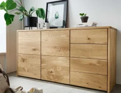 New Bakersfield Sideboard Massivholz Sideboards|Kombikommode