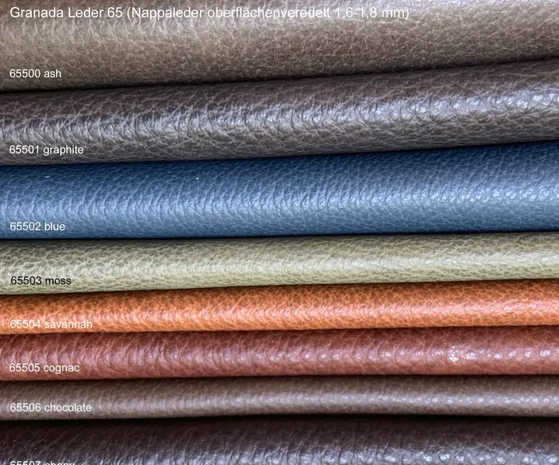 Ballota Leder Sofa modern Sofas