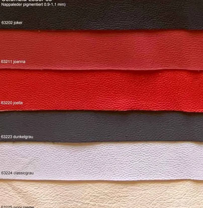Ballota Leder Sofa modern Sofas