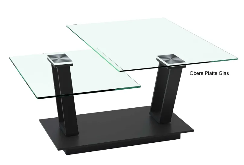 Outlet Barcelona Doppel Couchtisch Keramik Couchtische