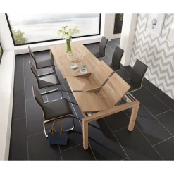 Online Beate S Esstisch nussbaum massiv Esstische|Esstische