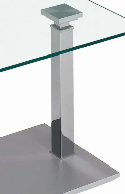 Sale 1443 Beistelltisch auf Rollen höhenverstellbar Beistelltische|Couchtische