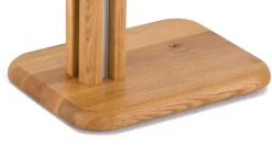 New 7887 Beistelltisch höhenverstellbar Holz Beistelltische|Couchtische