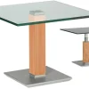 New Beistelltisch mit Rollen höhenverstellbar Beistelltische|Couchtische