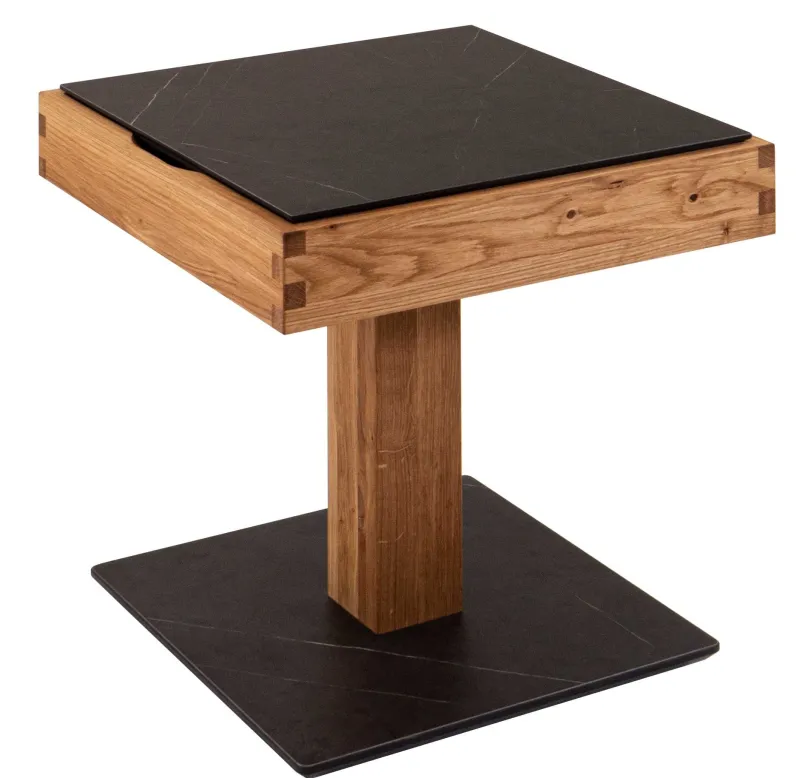 Discount 1851 Beistelltisch mit Stauraum Beistelltische|Couchtische