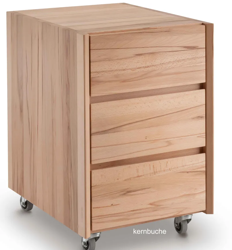 Sale Bergamo höhenverstellbarer Schreibtisch Holz Schreibtische