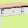 Clearance Bergen Couchtisch Landhaus Couchtische