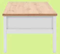 Clearance Bergen Couchtisch Landhaus Couchtische