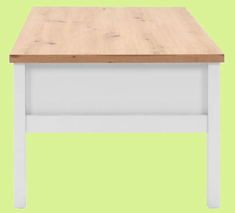 Clearance Bergen Couchtisch Landhaus Couchtische