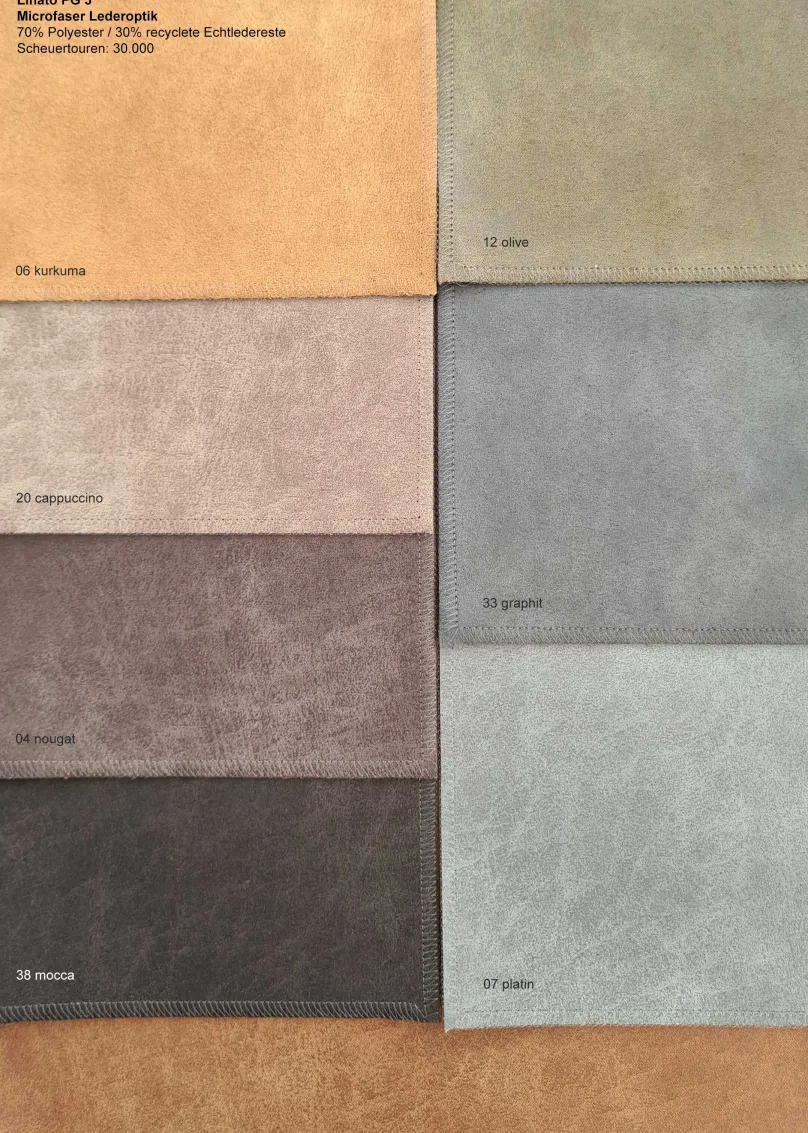 Clearance Berlin Fernsehsessel mit Hocker Sessel