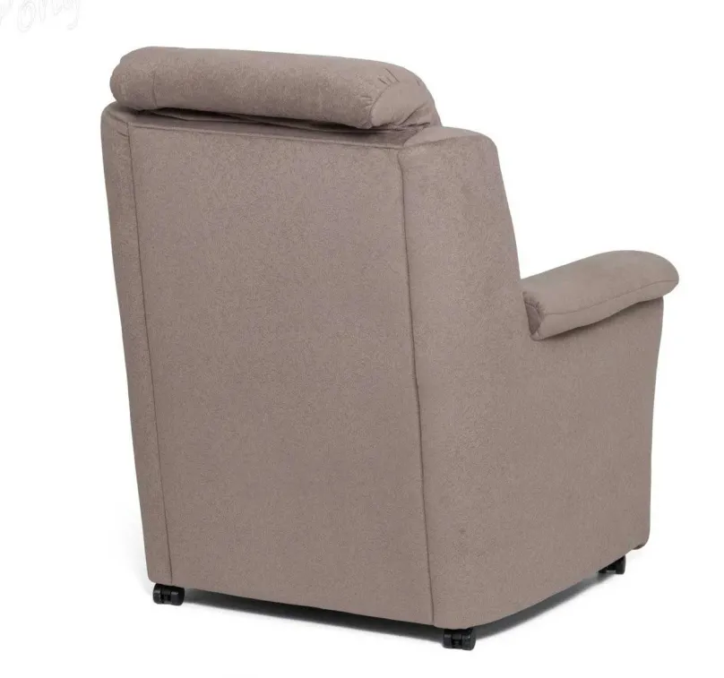 Clearance Berlin Fernsehsessel mit Hocker Sessel