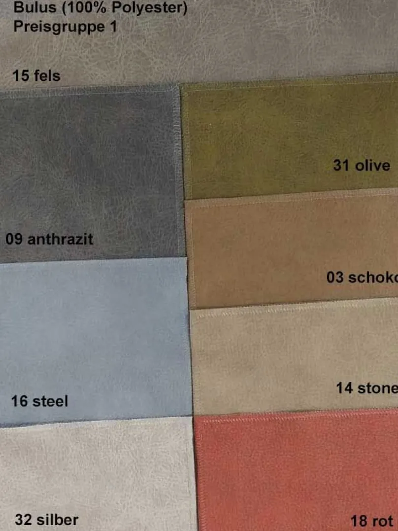 Clearance Berlin Sofa mit Bettkasten Sofas