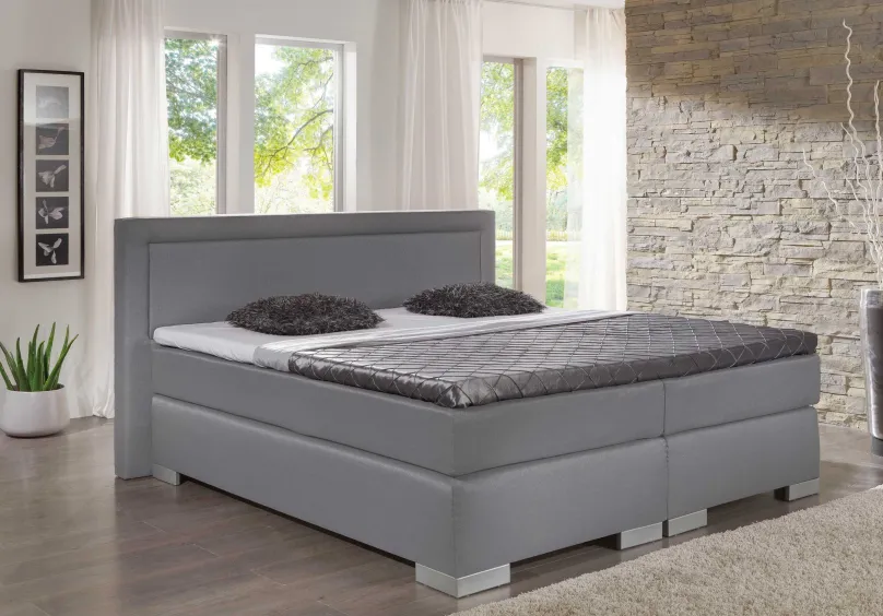 Hot Beverly Boxspringbett 180x200 Boxspringbett