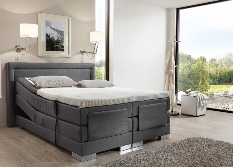 Hot Beverly Boxspringbett 180x200 Boxspringbett