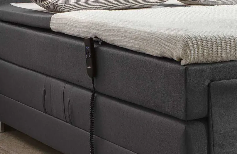 Outlet Beverly Boxspringbett 160x200 Boxspringbett