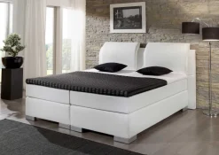 Outlet Beverly Boxspringbett 140x200 Boxspringbett